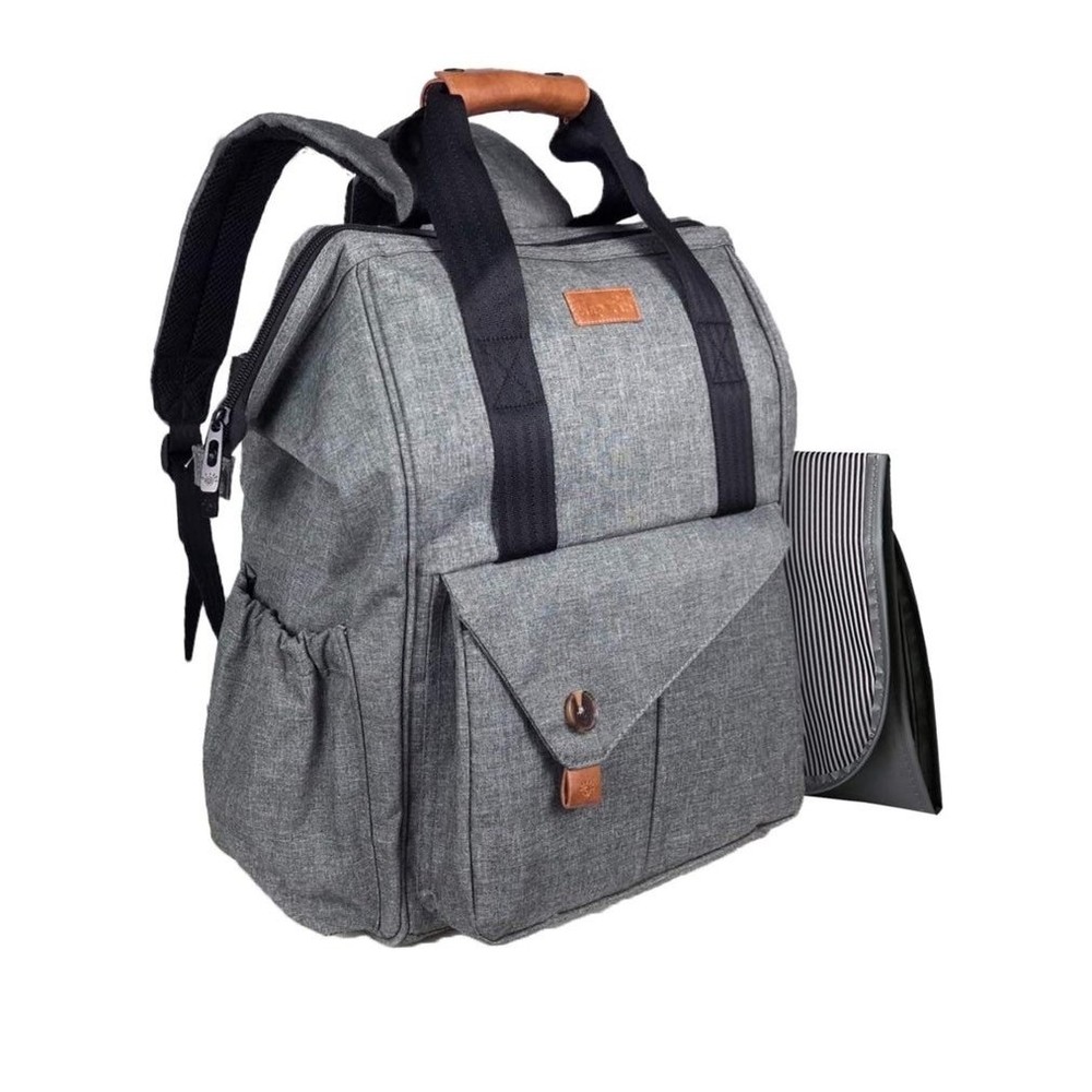 Hap Tim diaper bag backpack